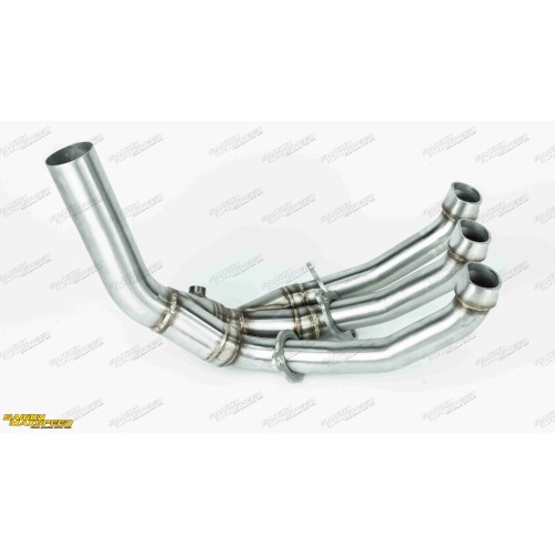 Cổ Pô IXIL Race Full System Shorty Triump Trident 660 (chính hãng) Cổ Pô IXIL Race Full System Shorty Triump Trident 660 (chính hãng)